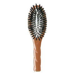 La Bonne Brosse - N°01 The Universal Petite Brush - Bakım & Parlaklık | Hopi Terracotta