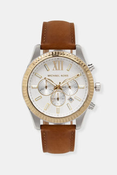 Michael Kors Erkek Kol Saati Lexington Man Chrono