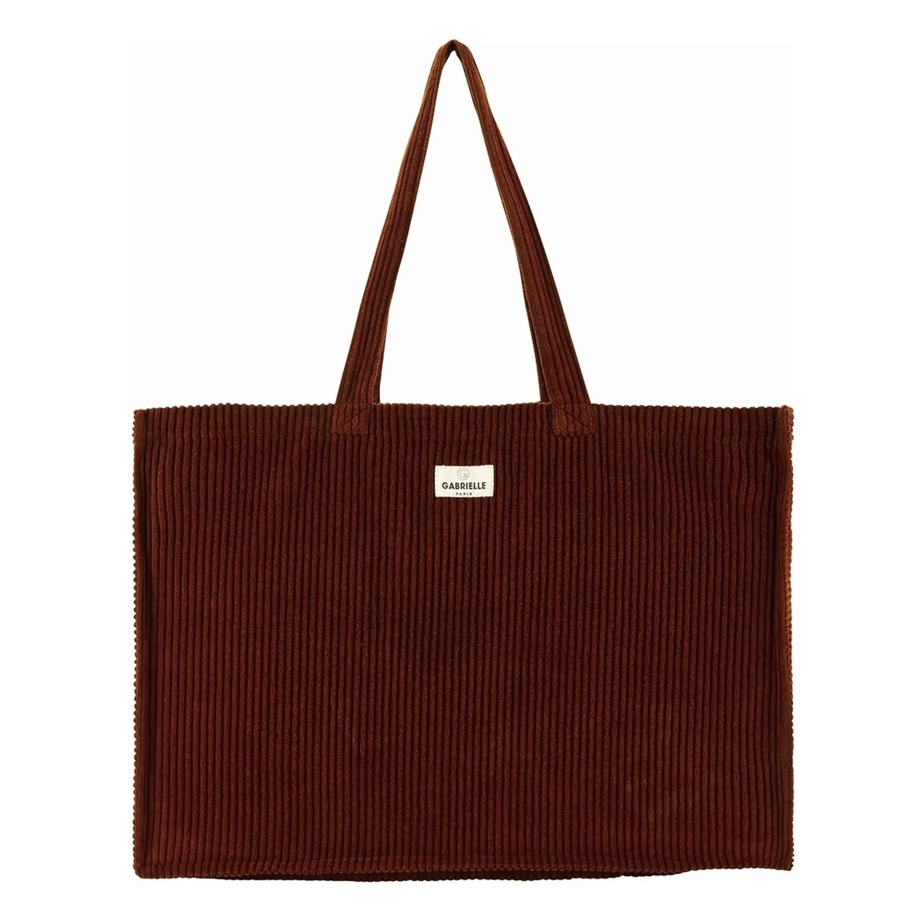 Gabrielle Paris - Velvet Weekend Bag | Jaspe
