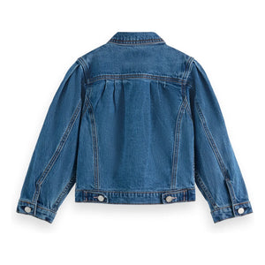 Scotch & Soda - Jeansjacke | Blau