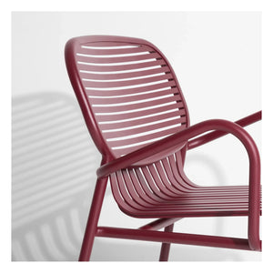 Petite Friture - Sitzsack - 2er-Set | Bordeaux