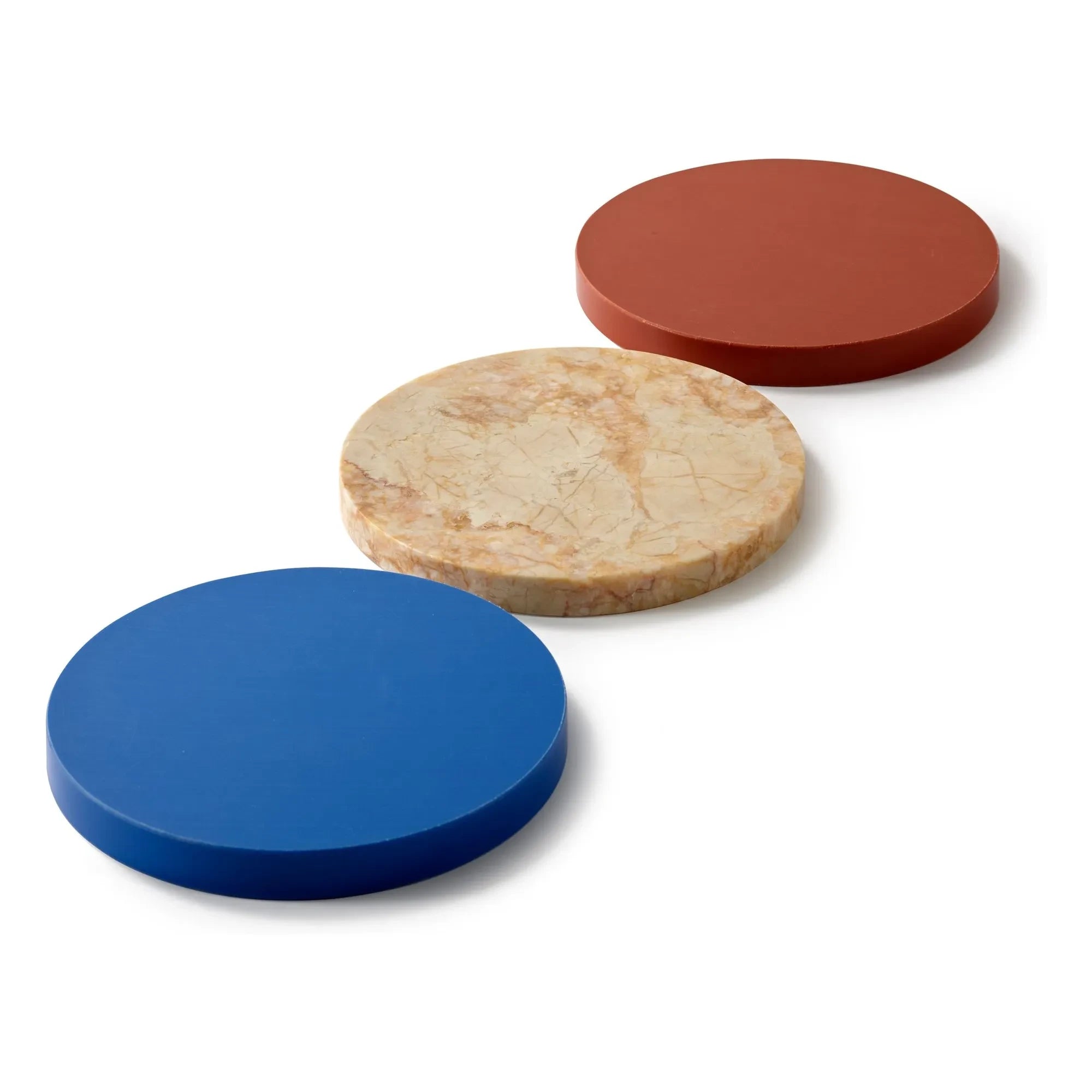 Valerie Objects - Plate Mat Three Circles - 3-Piece Set, Muller Van Severen