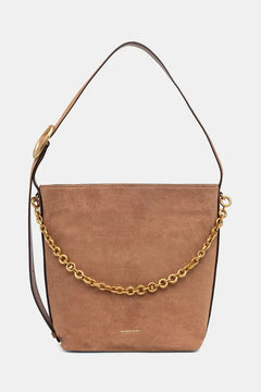 MICHAEL Michael Kors kadın süet hobo çanta Nolita