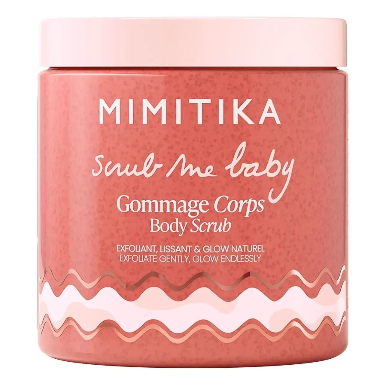 Mimitika - Karpuz Vücut Peelingi - 50ml