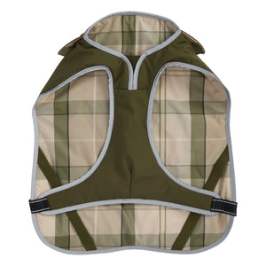 Barbour - Monmouth wasserdichter Hundemantel | Olive