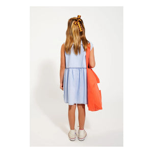 Piupiuchick - Denim elbise | Denim mavi
