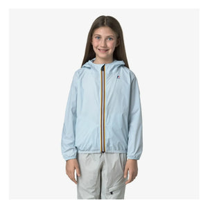 K-way - Le Vrai 4.0 Claude rüzgarlık | Açık Mavi