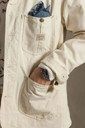Polo Ralph Lauren Pamuklu Ceket