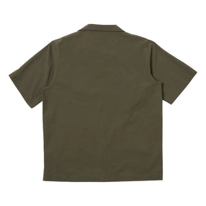 Universal Works - Chemise Dwight Pamuk | Haki