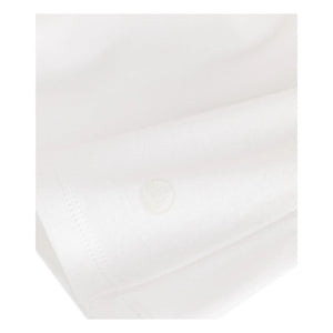 Petit Bateau - Organik pamuklu atlet | Beyaz