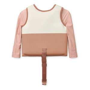 Liewood – Dove Schwimmweste | Tuscany Rose Multi Mix