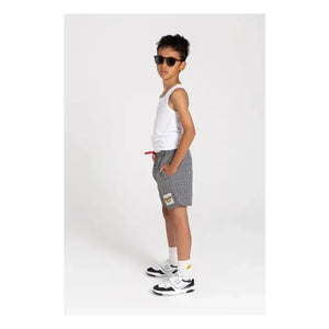 Finger in the nose - Freeboy Badeshorts | Schwarz