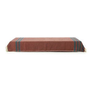 Libeco - Juniper Throw | Terracotta