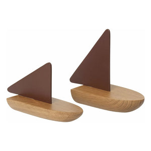 Ferm Living Kids - Ahşap tekneler