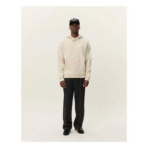 Les Deux - Danton Kapüşonlu Sweatshirt | Fildişi