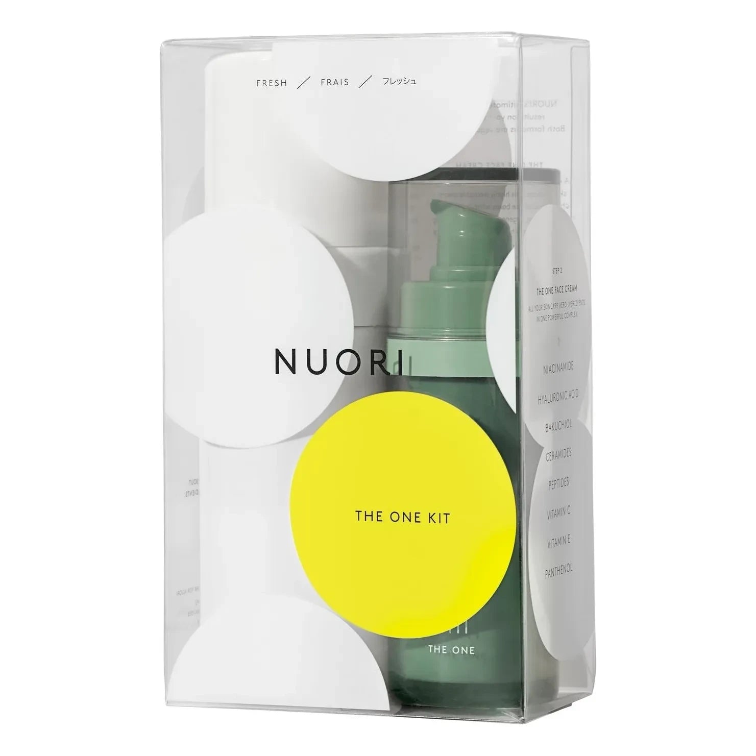 Nuori - The One kutu seti