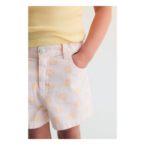 the new society - Smiley Pamuk Jeans BCI Bébé | Açık Pembe