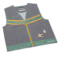 Jeune Premier - FC Jeune Premier Safety Vest | Chrome Green