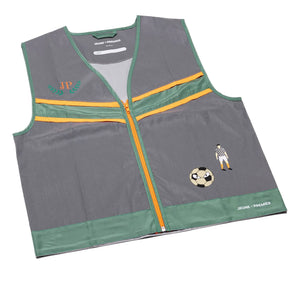 Jeune Premier - FC Jeune Premier Safety Vest | Chrome Green