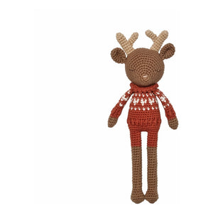 Patti Oslo - Doudou Robin the Reindeer | Siena