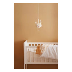 Kid's Concept - Lu Edvin Spieluhr | Creme