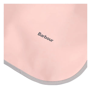 Barbour - Evie su geçirmez köpek montu | Soluk Pembe