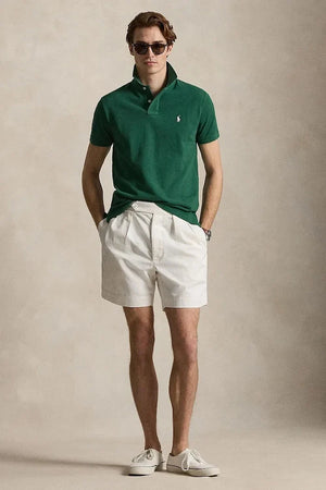 Polo Ralph Lauren Erkek Pamuklu Yakalı Tişört
