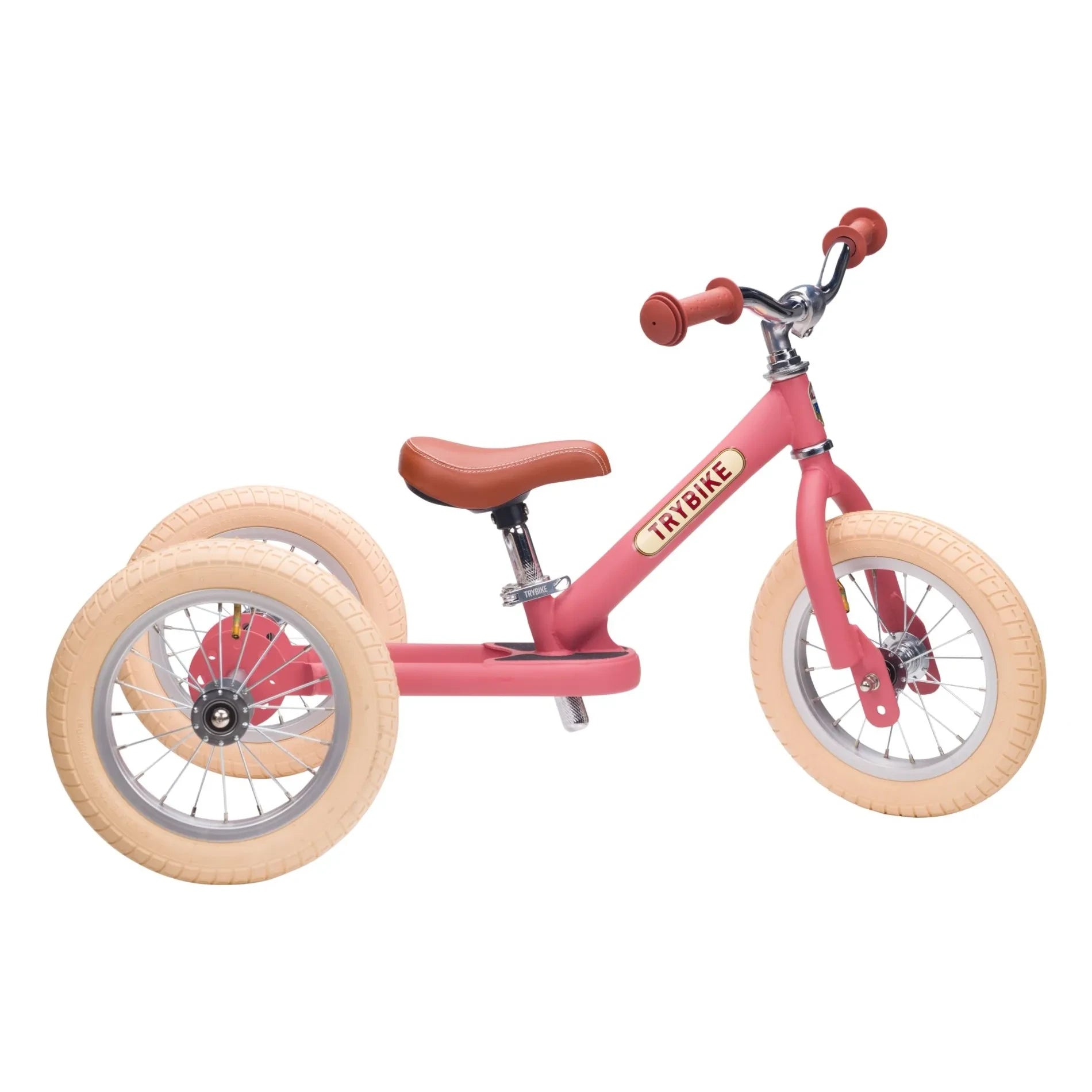 Trybike - Fahrrad - Dreirad | Rosa