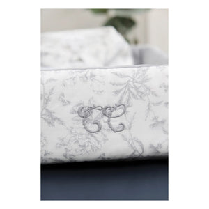 Tartine et Chocolat - Toile de Jouy sepet | Gri