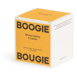 Boogie Bougie - Darling & Leather Mimosa mum