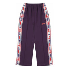 Jelly Mallow - Jogger Chess | Aubergine