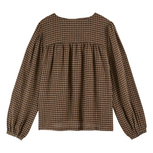 Emile et Ida - Constance Vichy Bluz | Kahverengi