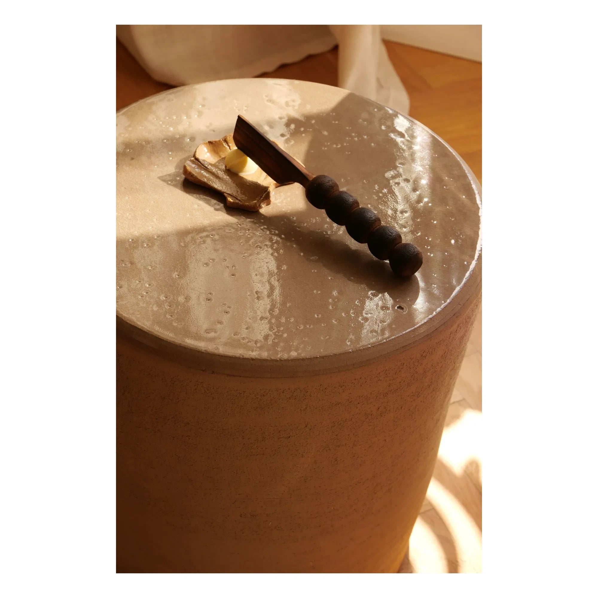 Woodmata - Teak-Butter-Messer | Teak