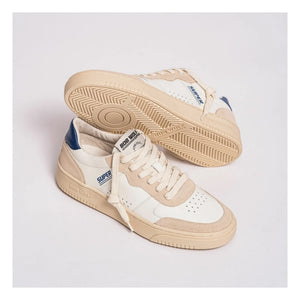 Bob Wolf - Legacy '76 Deri ve Süet Sneakers | Kum