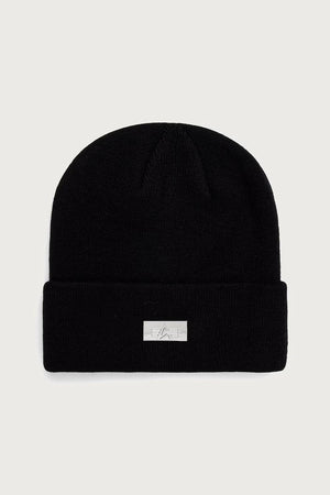 Alpha Industries şapka beanie Metal LabeL