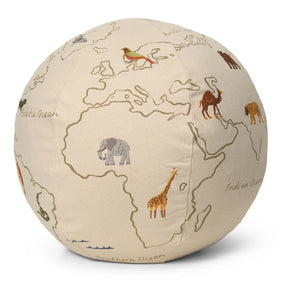 Ferm Living Kids - World Pouffe