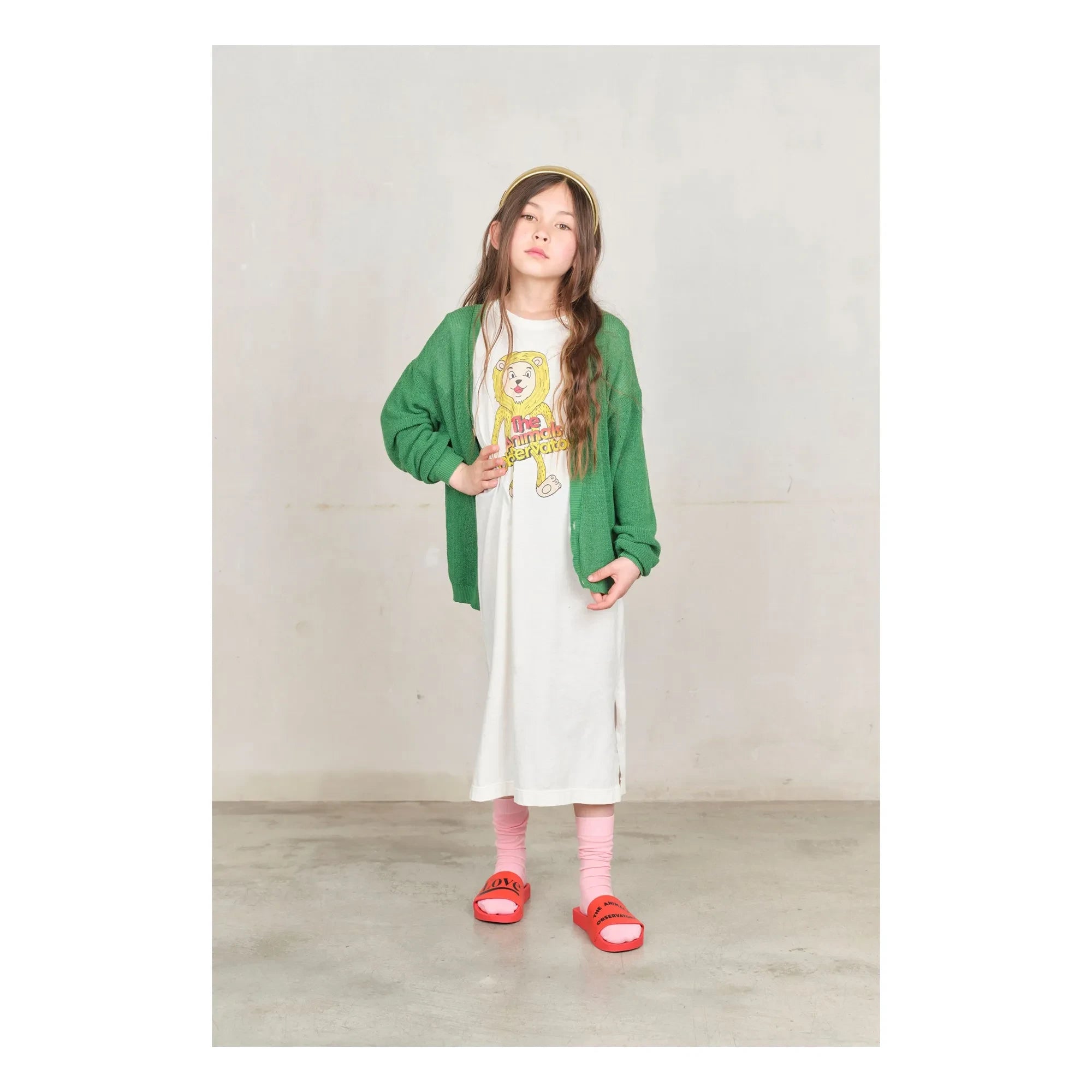 The Animals Observatory – Rosa Schlangen-Socken