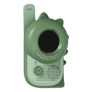 The Zoofamily - Talkie Walkie - Dino