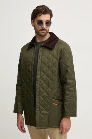 Barbour Le Quilt Mont