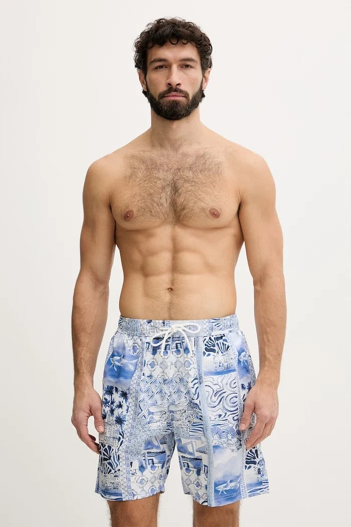 Paul&Shark erkek yüzme şortu