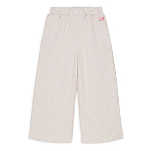 Louise Misha - Ysalia Organik Pamuk Jogger | Krem