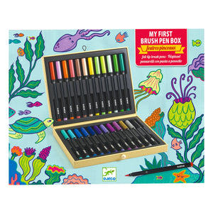 Djeco - Felt-tip Pen Set