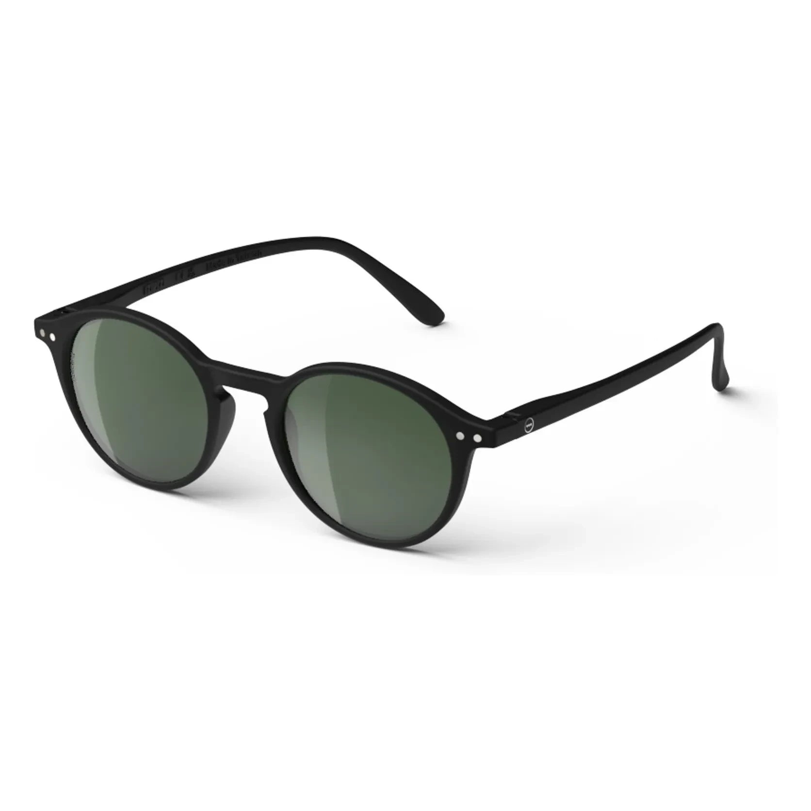IZIPIZI - Polarisierte Sonnenbrille #D | Schwarz