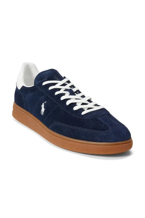 Polo Ralph Lauren Bedford Pp Süet Spor Ayakkabı