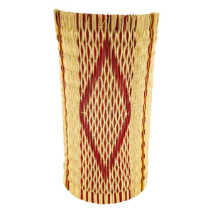 House of Capricorn - Coruche Wicker Wall Lamp