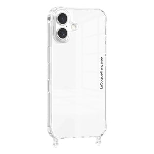 LaCoqueFrançaise - Şeffaf iPhone Kılıfı | Şeffaf