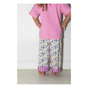 Club Trésor – Eiscreme-T-Shirt | Rosa