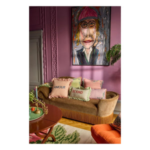 Rice - Be Kind Pillow | Green