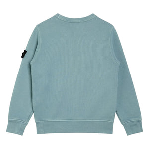 Stone Island - Logo Sweatshirt | Light Blue