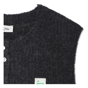 American Vintage - East Laine hırka | Kömür grisi